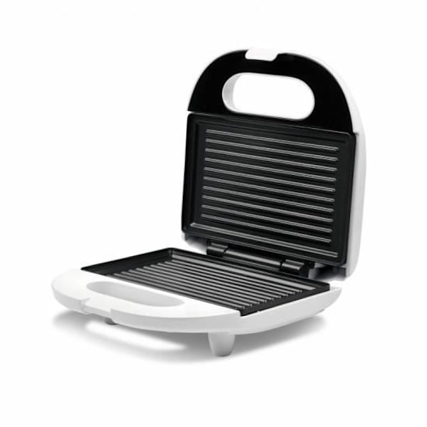 G3 FERRARI MyTOAST tryckbrödrost - 750W - Non-stick plattor - VIT VIT