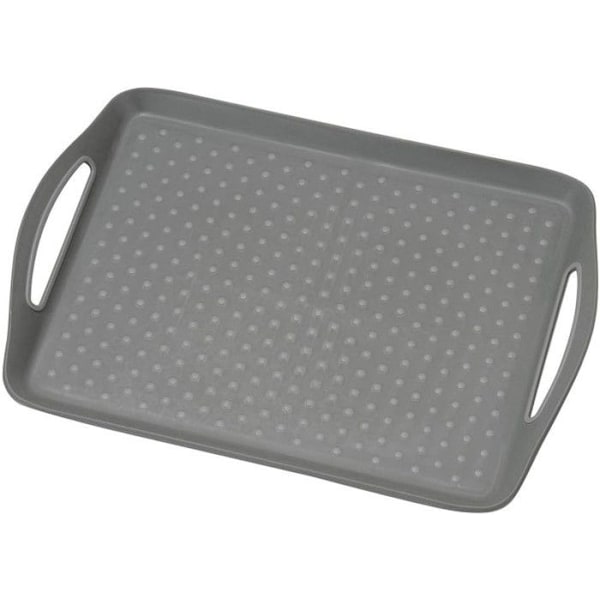 Antiskid platta - Grå - L 45.5 x b 32 x H 4.5 cm Grå