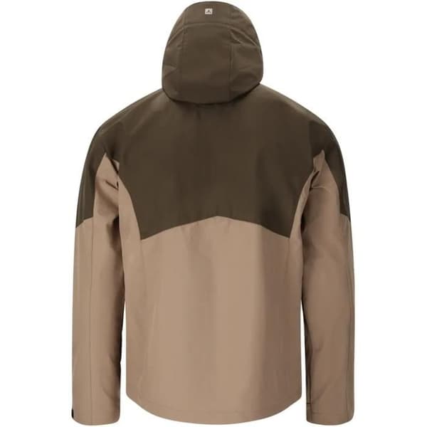 Whistler Rodney V2 softshell vandringsjacka - fallen rock fallen sten jag
