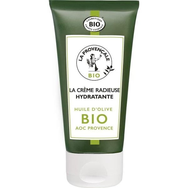 La Provençale Organic Radiant Moisturizing Cream 50ml