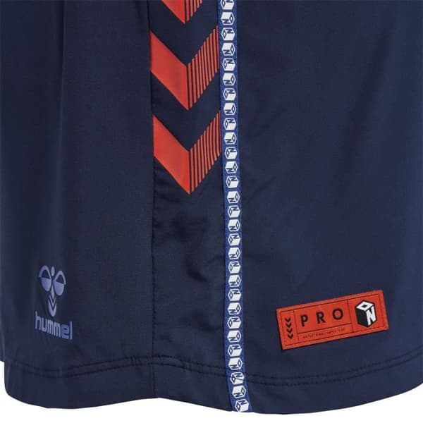 Hummel hmlPRO Grid damkjol - blå - Multisport - Andas - Dam Blå S