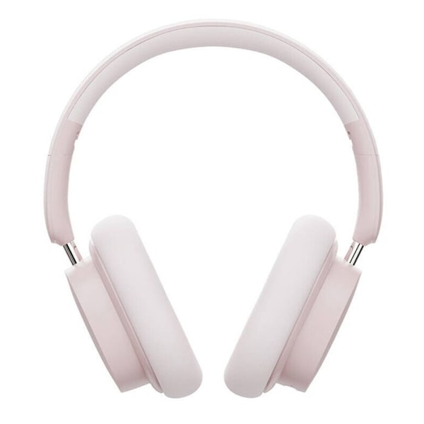 Trådlösa hörlurar Bowie D05 (A00024600413-Z1) Bluetooth 5.2, ENC-brusreducering för HD-samtal Baseus rosa