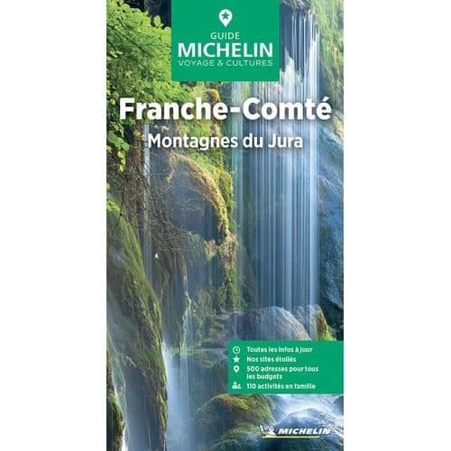 Franche-Comté. Jura-bergen, Utgåva 2025