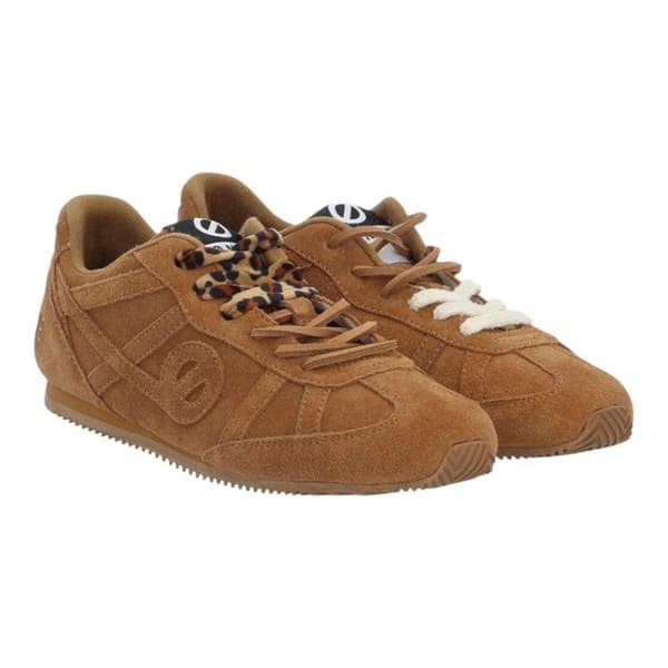 Baskets No Name EVO RUN W brun 37