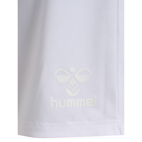 Kort barn Hummel Essential vit/vit 12 år