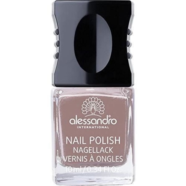 alessandro Nagellack 197 Velvet Taupe, 10 ml