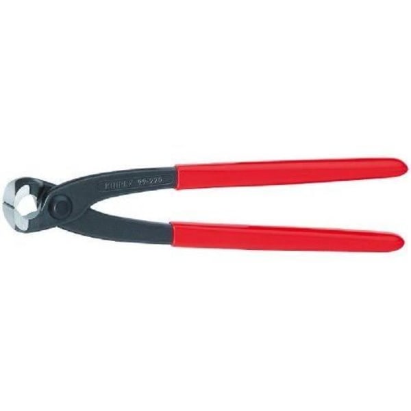 Rysk tång - KNIPEX - 99 01 220 - Skärning - Kvalitetsstål - Röd