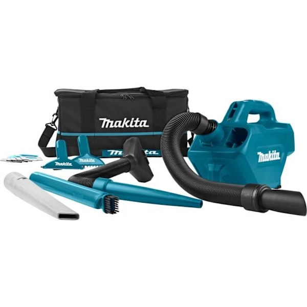 Makita CL121DZX (zonbatteri)