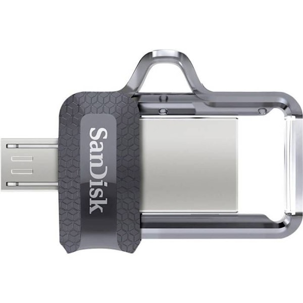 SanDisk Ultra 128GB Dual Drive m3.0 för Android-enheter och datorer (SDDD3 - 128G)
