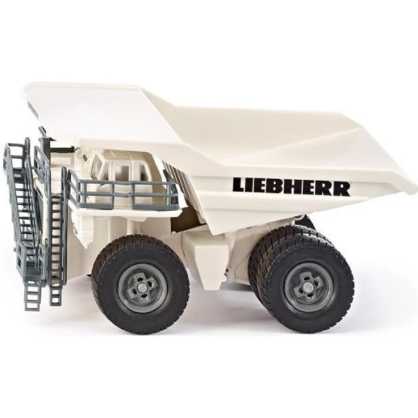 SIKU Liebherr Dumper Truck 1/87:e - Miniatyrfordon i metall