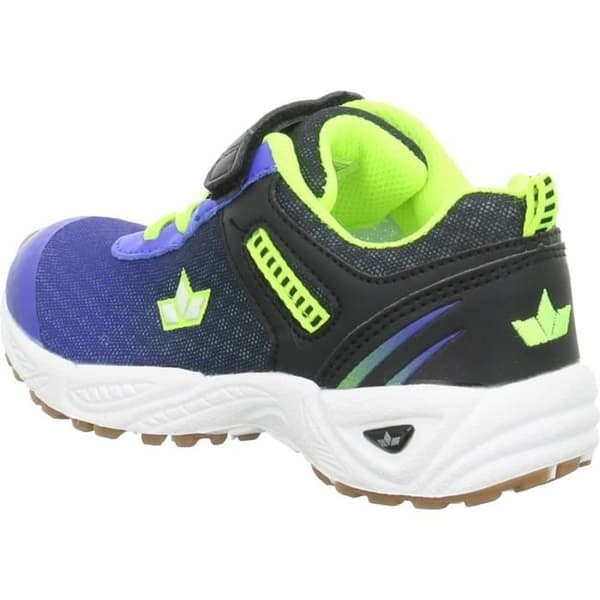 Barnsneakers - LICO - Barney VS - Grön - Spetsar - Textil Grön 38