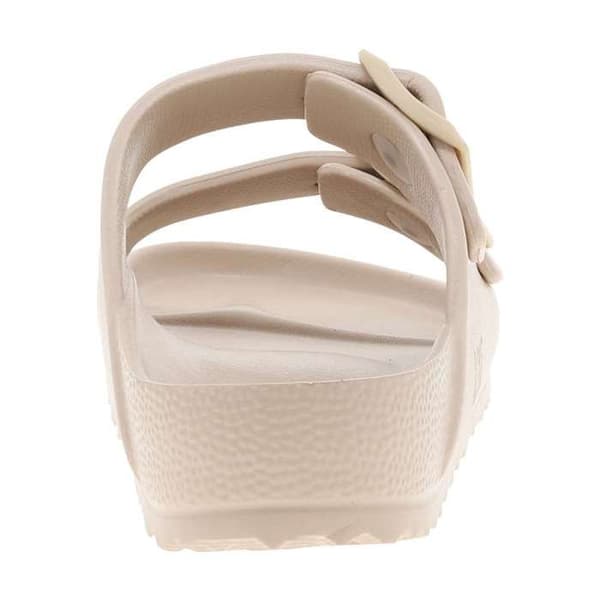 Platta hälmulor beige 34