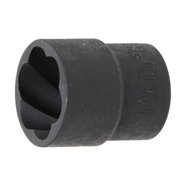 Hylsa / trasig skruvutdragare12,5 mm (1/2") 21 mm