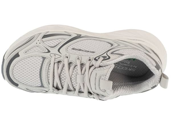 Korgar Dam - Mörkblå - Skechers Edgeride - Silver Eclipse Blå 40