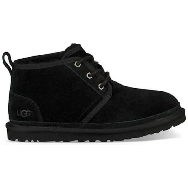 Boots - UGG - NEUMEL - Dam - Svart - Textil - Sula Treadlite Svart 42