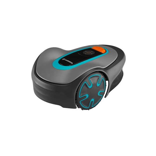 Robotgräsklippare - GARDENA - 15201-34 - Tyst - Bluetooth - 250m²