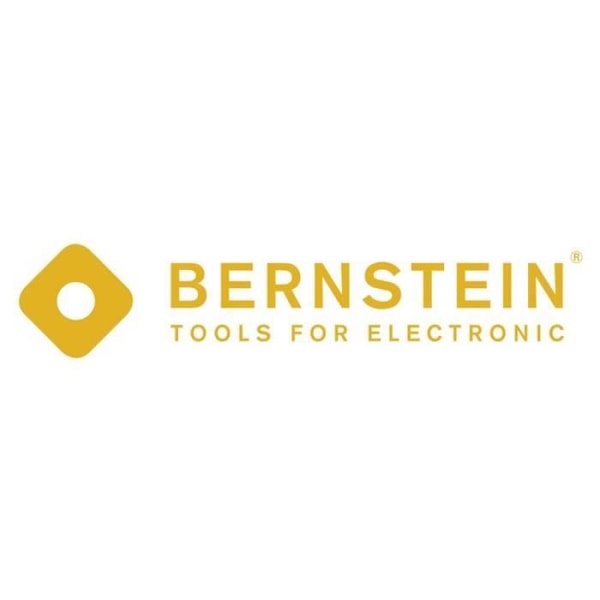 Vikstock - BERNSTEIN - 7-503 - Plast - 1 m - Längd - Med tejp
