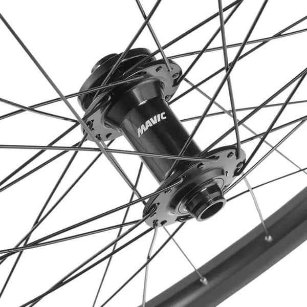 Framhjul Mavic E-Acces XR27-CL29QR svart
