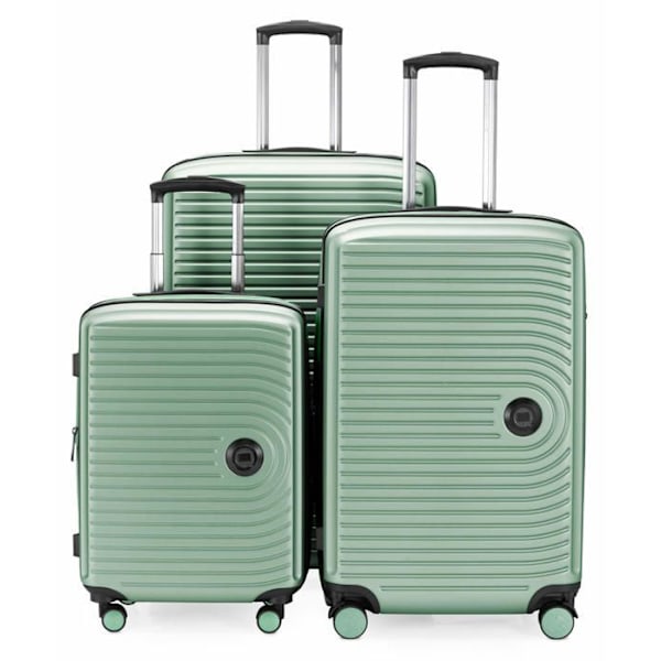 Hauptstadtkoffer resväska set - HK-5400-MI - Medium