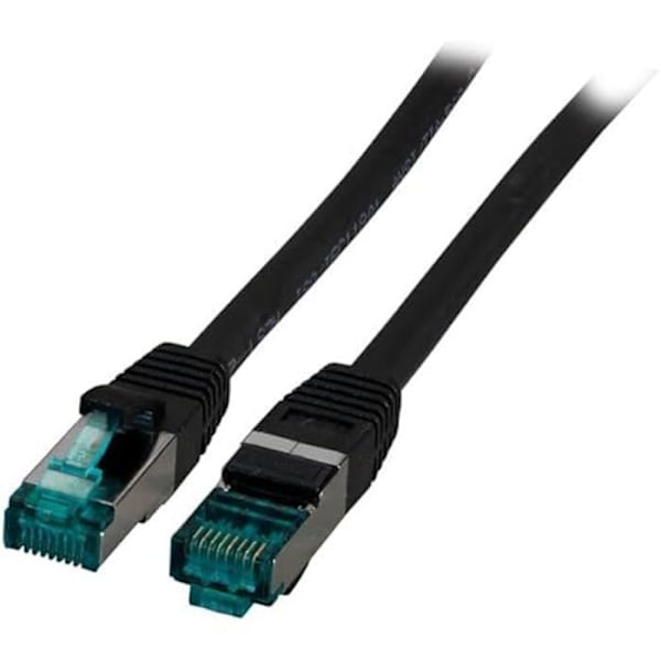 Nätverkskabel - EFB-ELEKTRONIK - CAT.6A - S/FTP - 1,5M - LSZH - RJ45