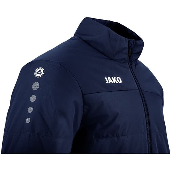 Doudoune Jako Team - marinblå marinblå jag