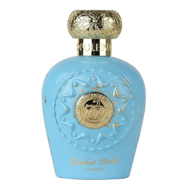 Eau de parfum - LATTAFA - Opulent Dubai - 100 ml - träig - Unisex