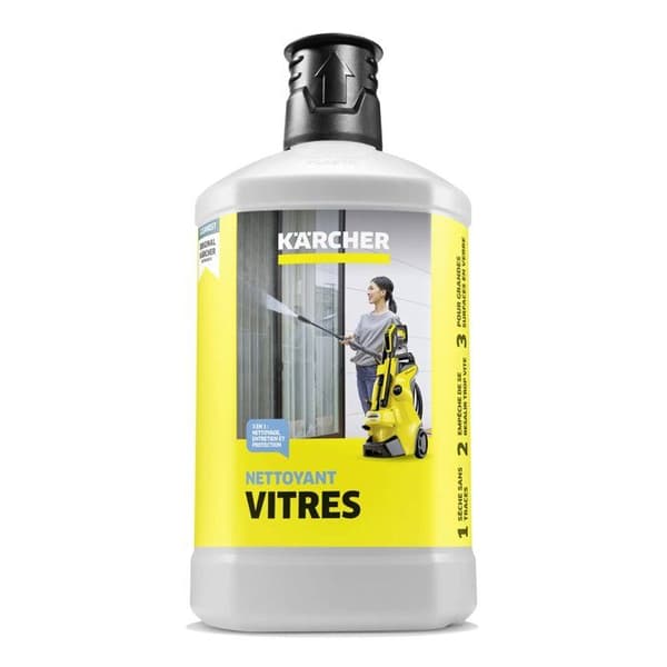 Fönsterputs KARCHER - RM 627 - 1L Vit