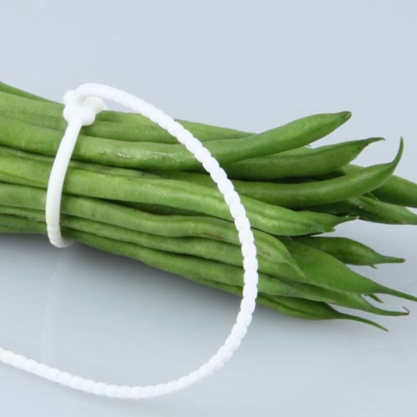 Köksnät - FACKELMANN - Food & More - 6 stycken - Värmebeständig - Universal användning Vit, Grön