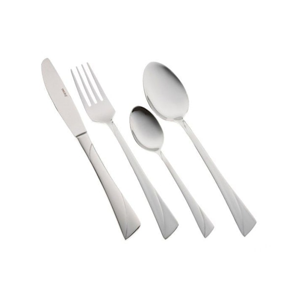 KINGHOFF BESTICK 72 ELEM. GLANS KH-3515 RESVÄSKA