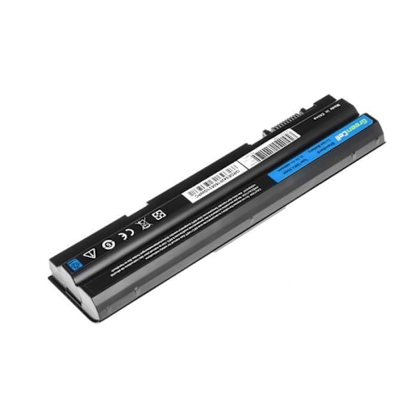 Batteri - Green Cell - T54FJ 8858X M5Y0X N3X1D - Litiumjon - Dell Latitude-kompatibel - 100 % kompatibel