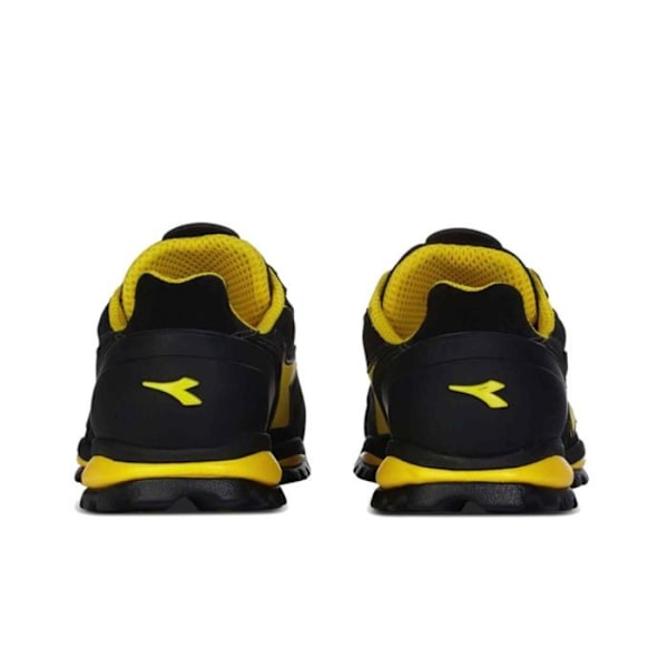 Säkerhetsskor - Diadora - Glove II S1P SRA - Svart - Läder - Unisex Flerfärgad 38