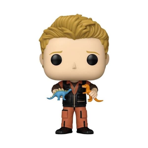 Funko - Firefly - Figurin POP! Hoban Washburne 9 cm
