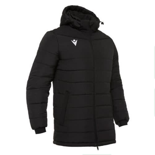Macron Narvik Multisport Jacka - Svart - Herr Svart jag
