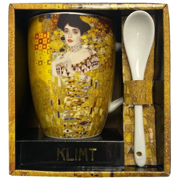 Mugg sked KLIMT - ADELE
