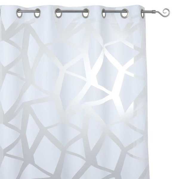 Skir (140 x H245 cm) Eclats Vit