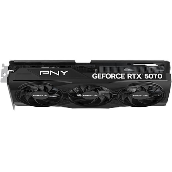 PNY - Grafikkort - GEFORCE RTX™ 5070 12GB OC
