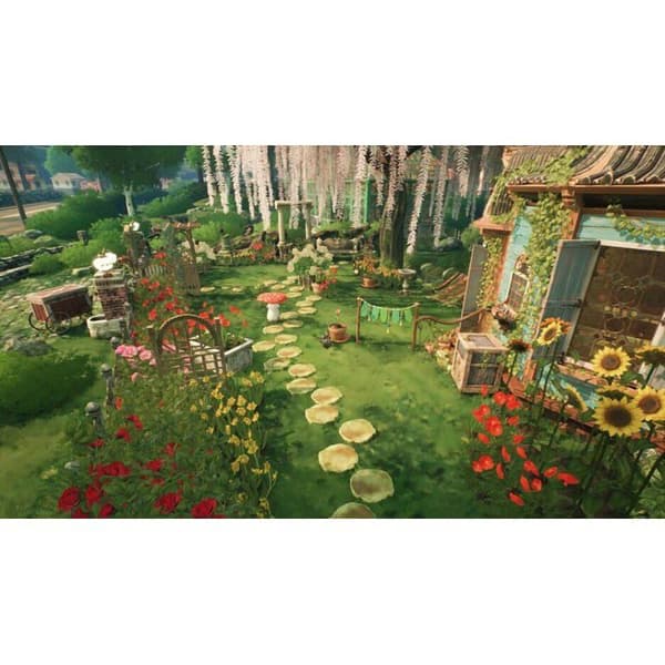 Garden Life-Game-PS5
