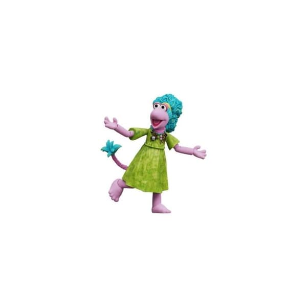 Boss Fight Studio - Fraggle Rock - Figur Mokey 13 cm