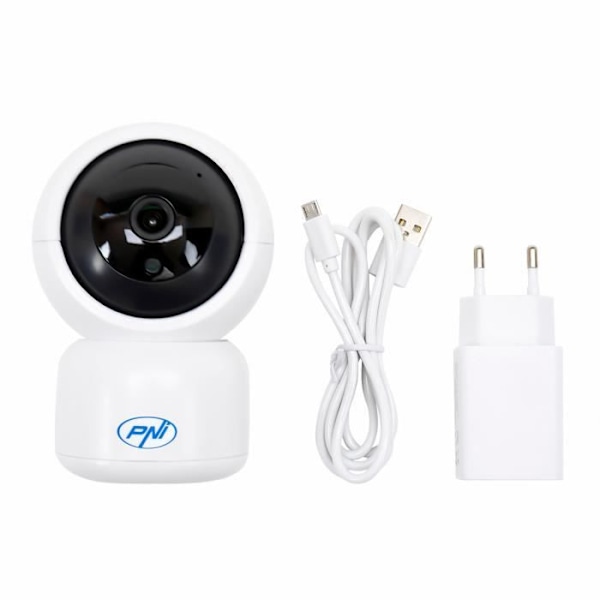 CCTV-kamera PNI IP390T 1080P PTZ WiFi H264+