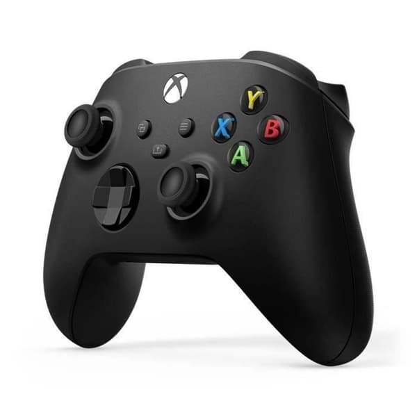 Carbon Black Wireless Xbox Controller Svart