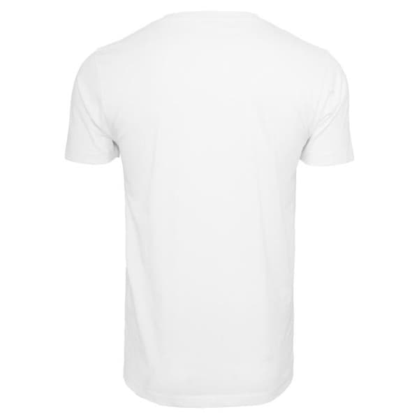 T-shirt Merchcode Coca Cola 90-tal Vit XS