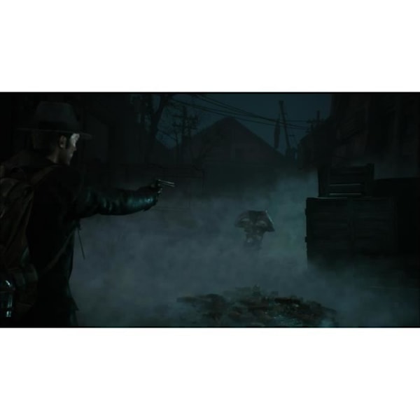 PC-spelet Sinking City Day One Edition
