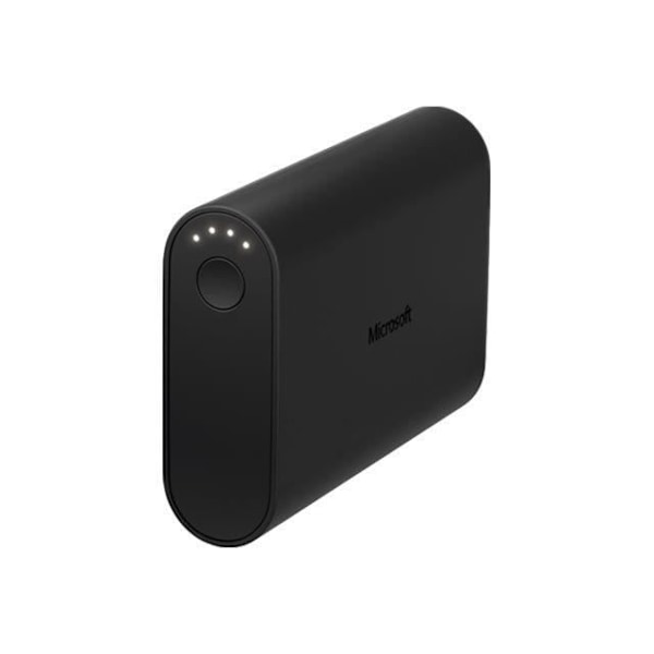 NÖDBATTERI 2USB 5200mAh SVART ORIGINAL MICROSOFT DC32