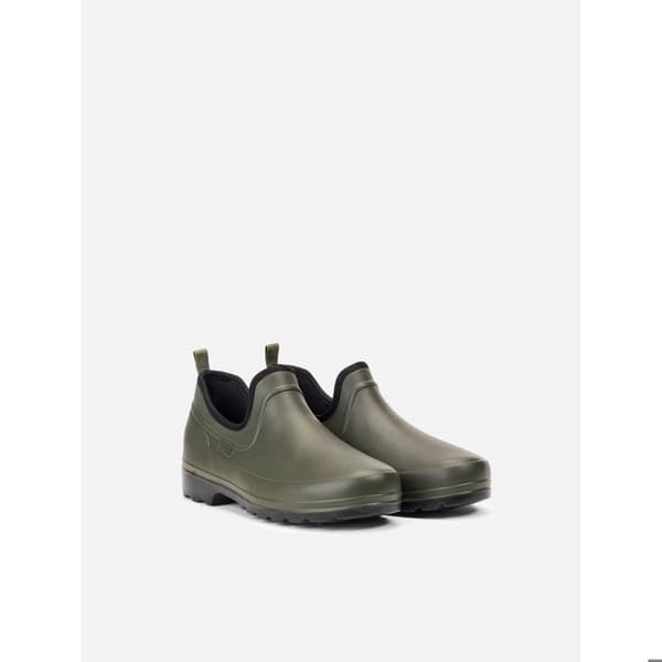 Aigle Taden Plus M 2 träskor Kaki/svart 40