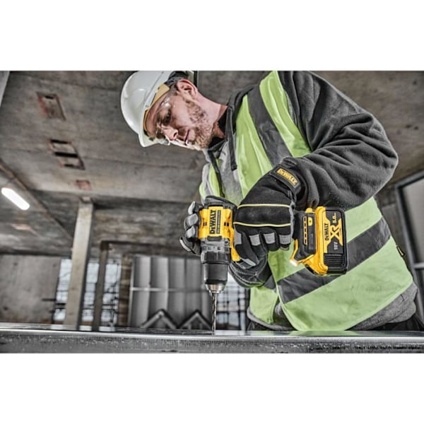 DEWALT 18V 5,0 Ah borrskruvdragare - DCD800P2T-QW
