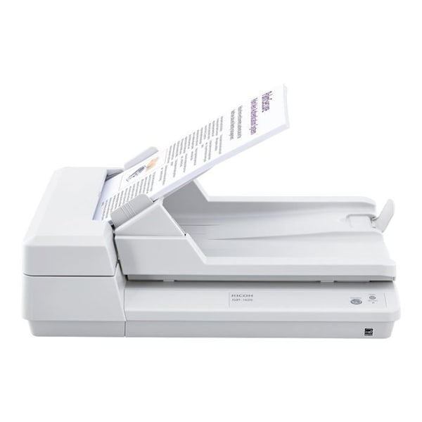FUJITSU SP-1425 dubbelsidig A4 dokumentskanner 600 dpi x 600 dpi