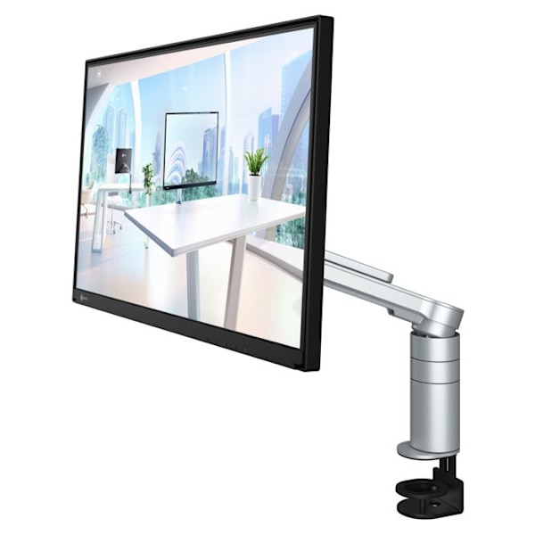 LED-skärm - EIZO - FlexScan FLT - 23,8 tum - Full HD - IPS - USB-C