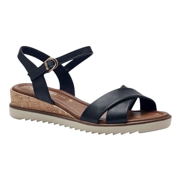 Tamaris skor 1-28106-42 Blå 39