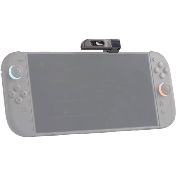 Mini Kamera - Nintendo Switch 2 - 2 m kabel inkluderad - Bord- och TV-stativ
