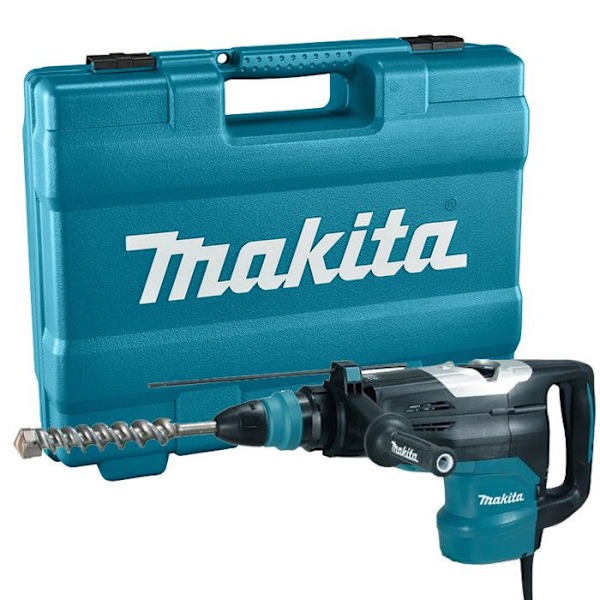 MAKITA SDS-Max 1510W Perforator HR5202C Blå